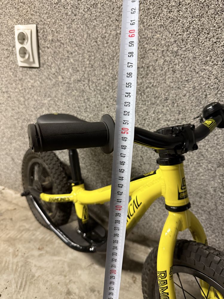Commencal Ramones Balance Bike