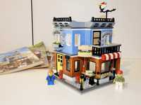 LEGO Creator Magazinul cu delicatese (31050) 3-in-1!