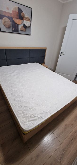 Матрас 160х200х15 бу мягкий