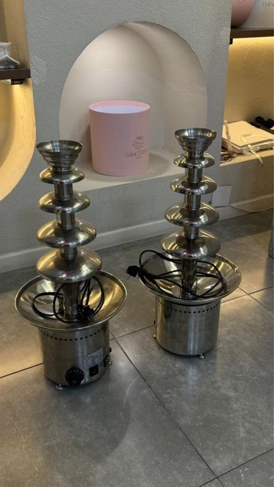 Шоколадный фонтан