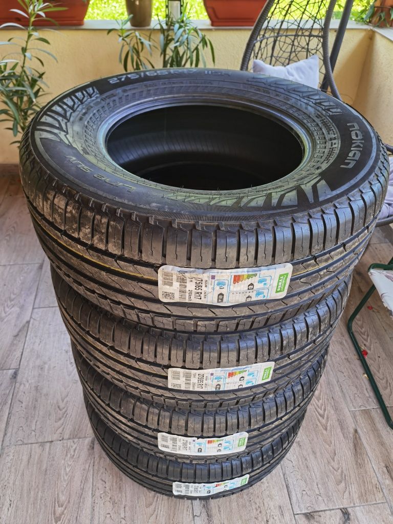 Anvelope 275/65 R17 Vara Nokian