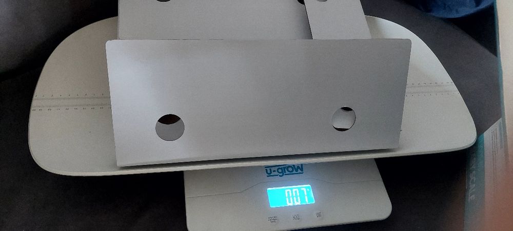 Cântar electric U-grow