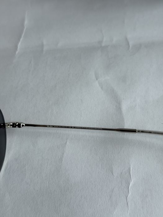 Ochelari de soare Ray Ban R0101S Aviator Reverse Noi