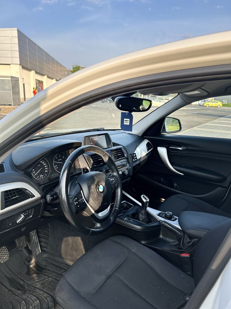 BMW Seria 1 116d