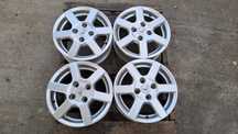 14" 4Х100мм Aluett, 4x100 Toyota Yaris, Daihatsu, Subaru