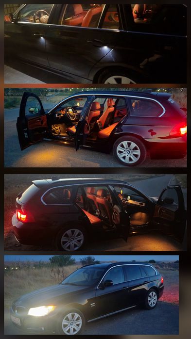 Bmw 320d xdrive 2012 €5