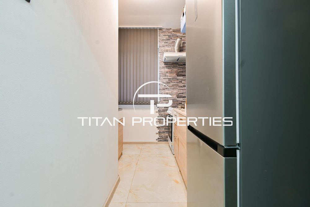 Двустаен , за продажба , ж.к. Илинден