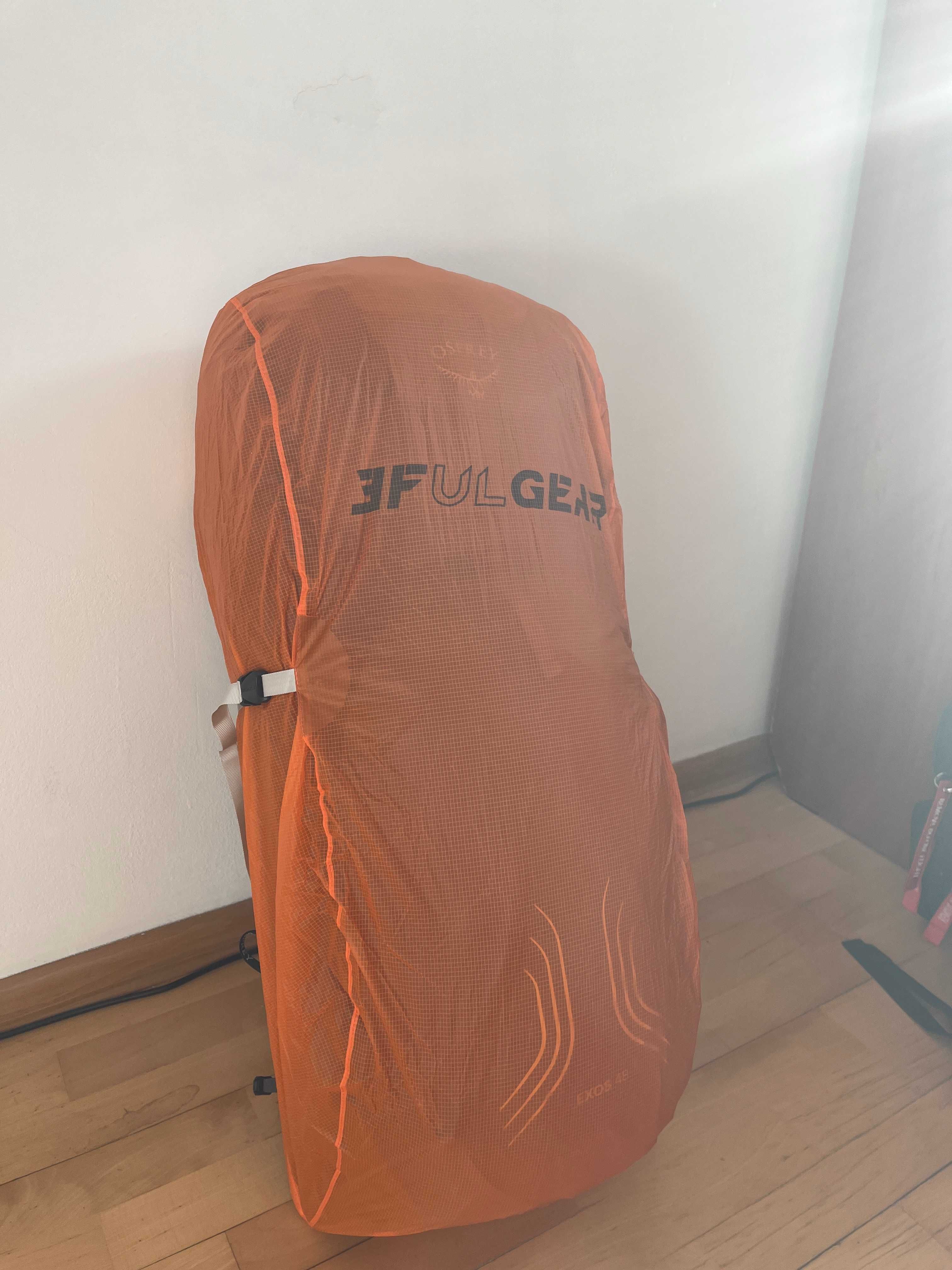 Дождевой чехол для рюкзака (Rain cover) 3F UL Gear