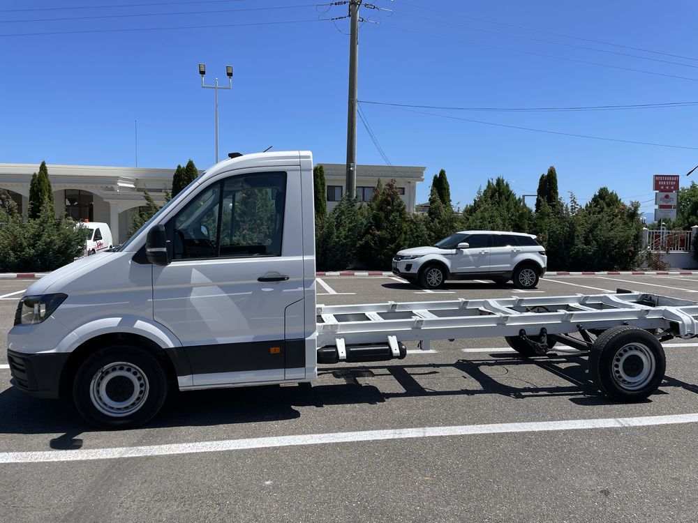 Volkswagen crafter 2.0 tdi 2019
