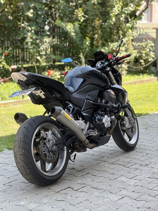 Kawasaki Z1000 ABS-înmatriculat