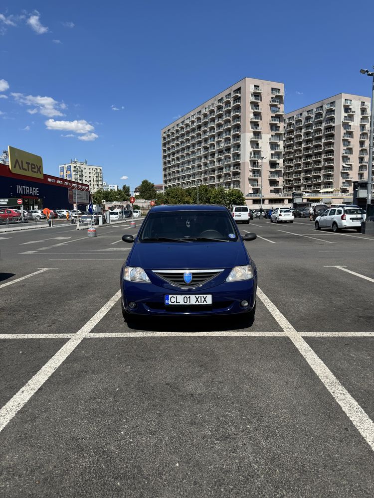 Dacia logan 1.5 dci 2008 135.000km