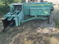 Балировачка John Deere 336