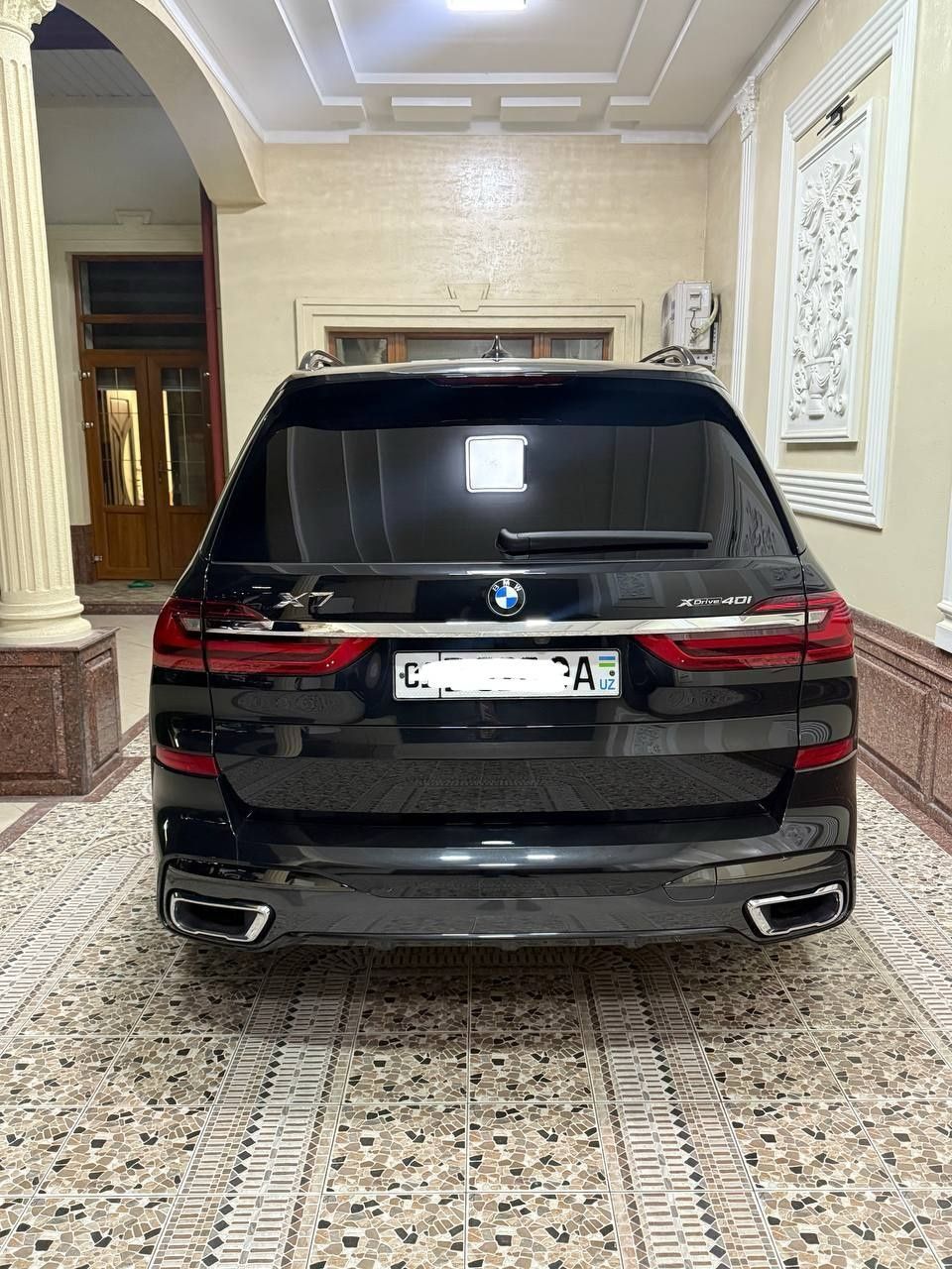 Bmw X7 xDrive40i