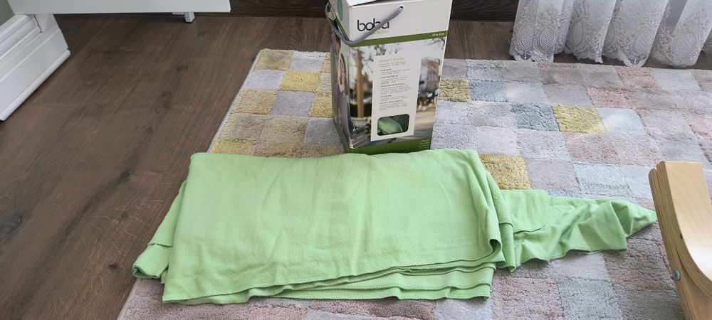 Sistem ergonomic de purtare Boba