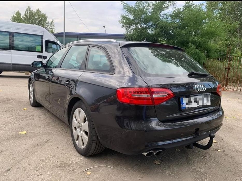 Audi A4, B8.5, facelift, trapa, automat, schimburi facute