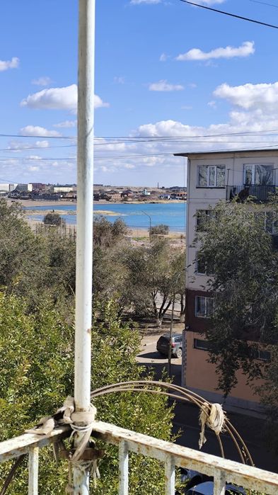 Продается двух комнатная квартира