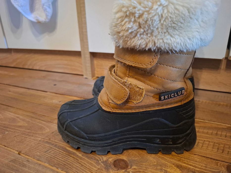 Детски обувки и ботушки