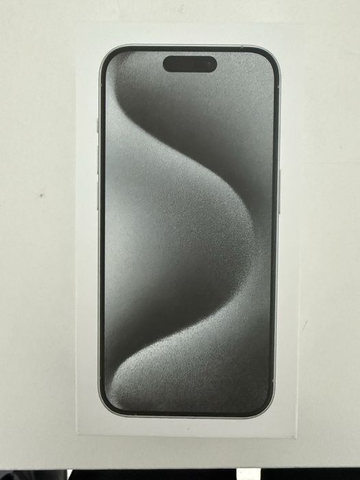 Iphone 15 Pro 512