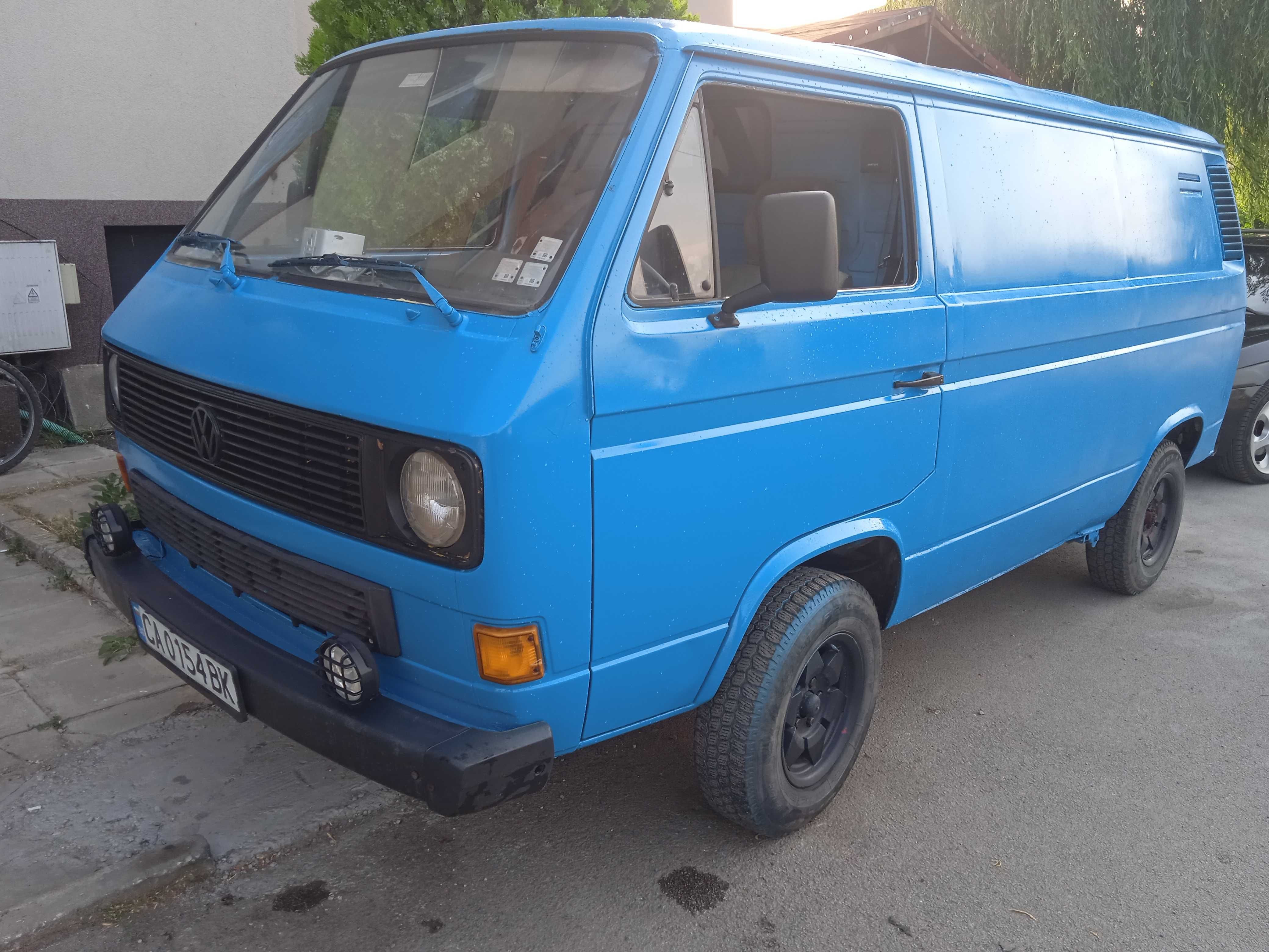 Volkswagen transporter t3