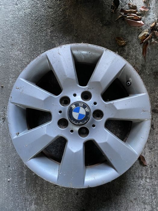 Jante aliaj 15 Audi Vw Skoda Seat 5/112 / 1 Janta aliaj 16 Bmw seria 3