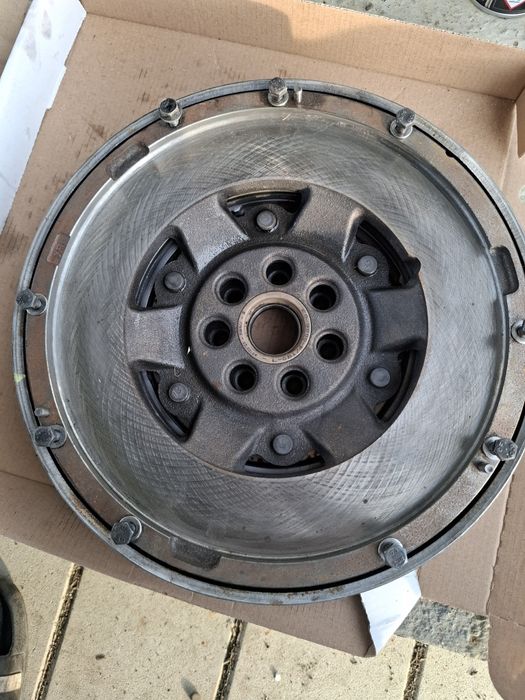 Kit ambreiaj cu volanta masă  dublă Suzuki grand vitara 1.9 DDIS