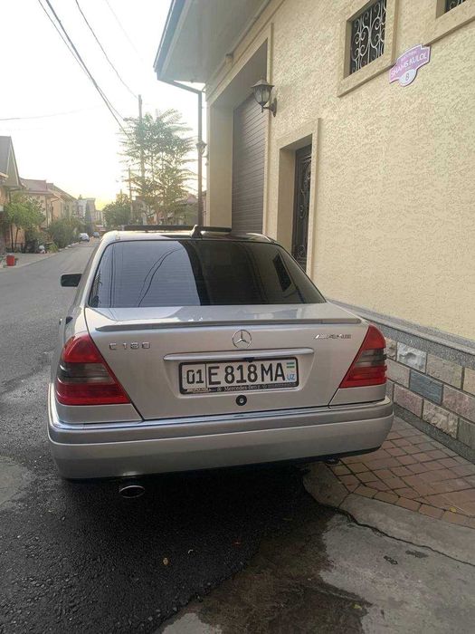 Продается Mercedes W202