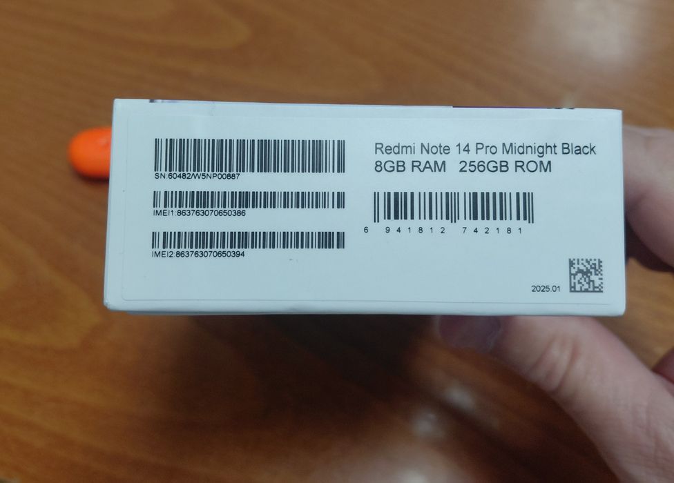 Redmi Note14 pro