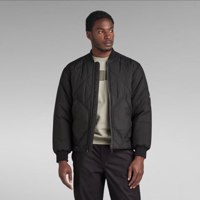 Мъжко яке G-star Diamond Quality Bomber