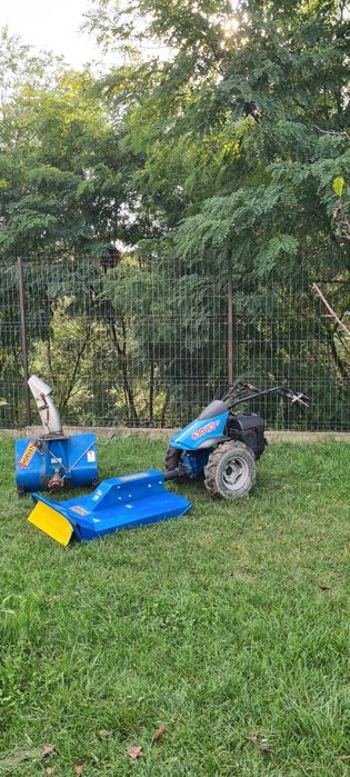 Motocositoare Cositoare