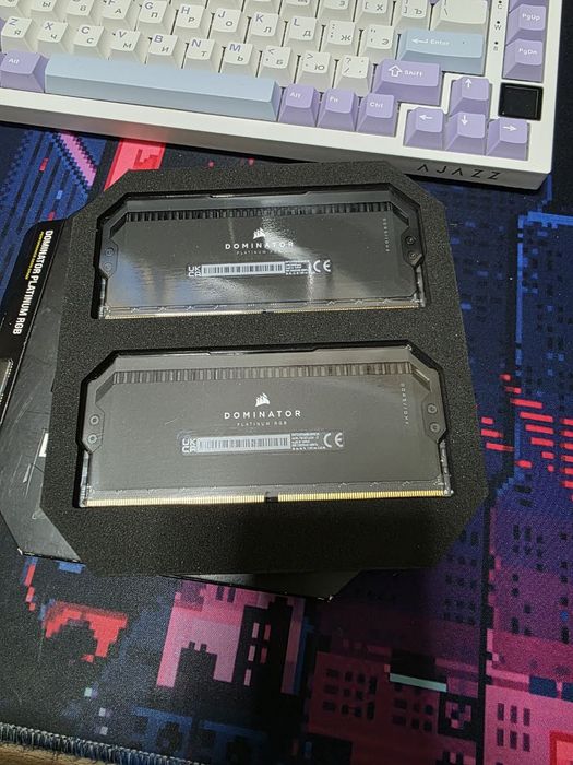 Оперативная память ddr5 32gb 6000mhz