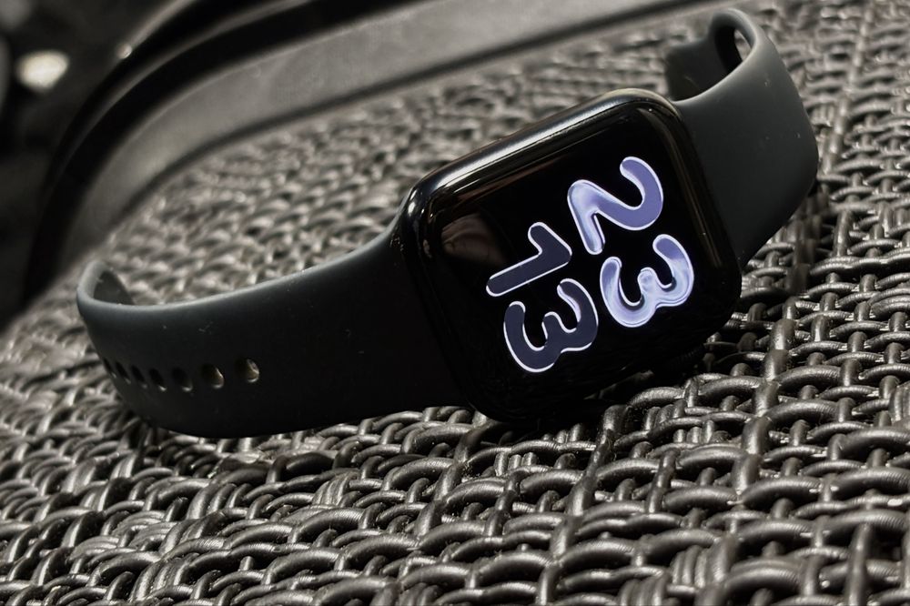 Apple Watch SE 2022 40mm S/M