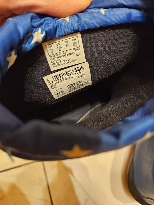 Гумени ботуши Clarks