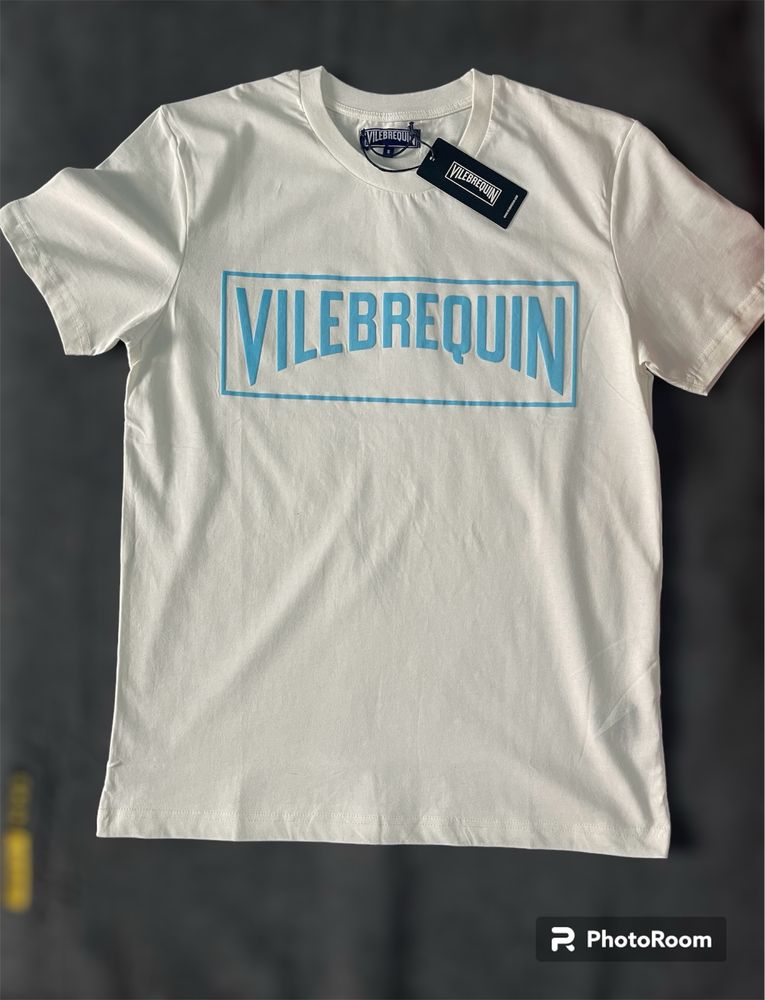 Мъжки тениски Vilebrequin