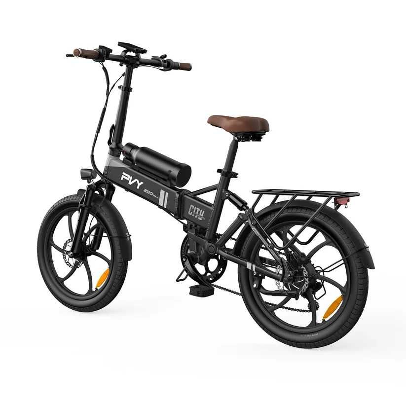Сгъваемо електрическо колело PVY Z20 Max 750W 36V 25.6Ah
