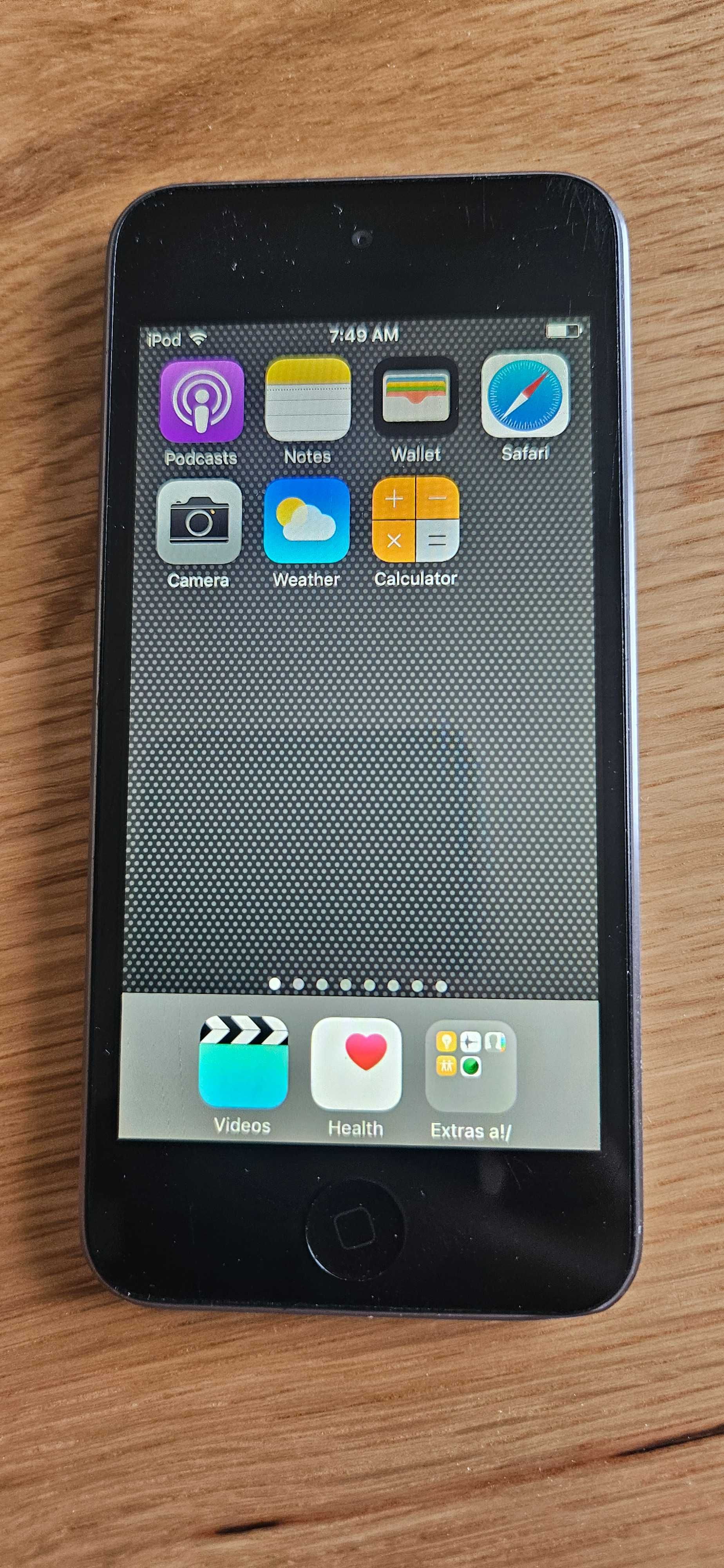 Ipod touch 5 закопуван е от Англия