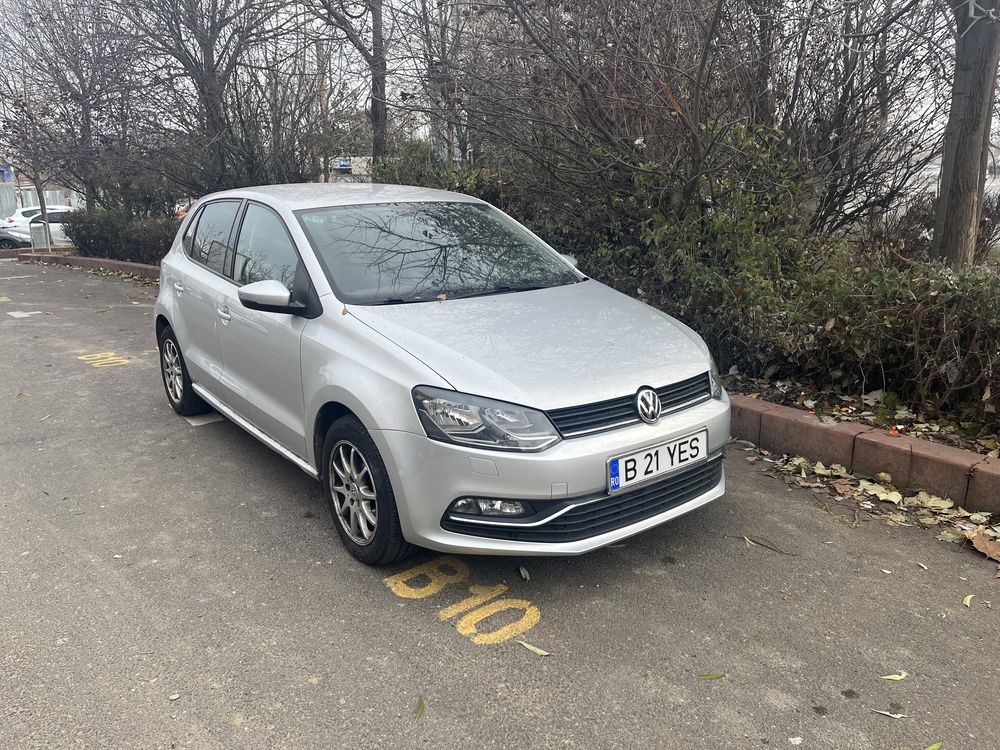 VW Polo, rulat, 82.000 km reali