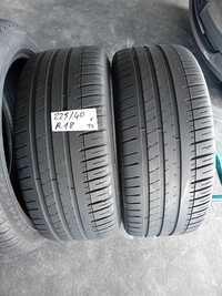 Michelin 225 40 r18 vara