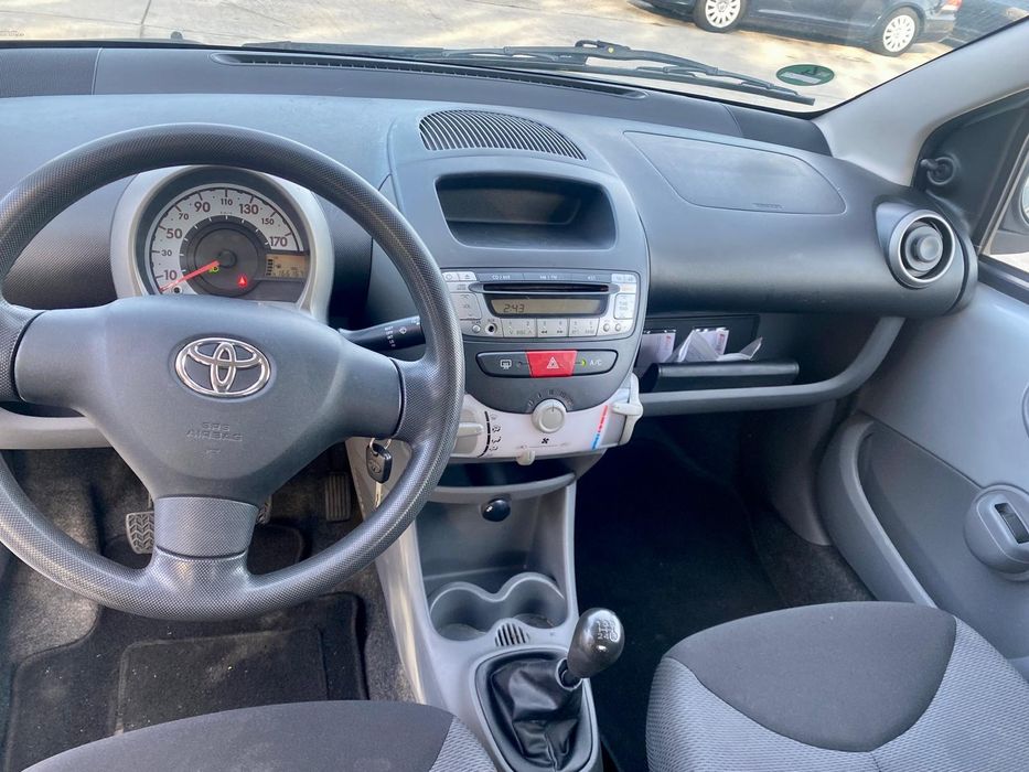 Toyota aygo 2008