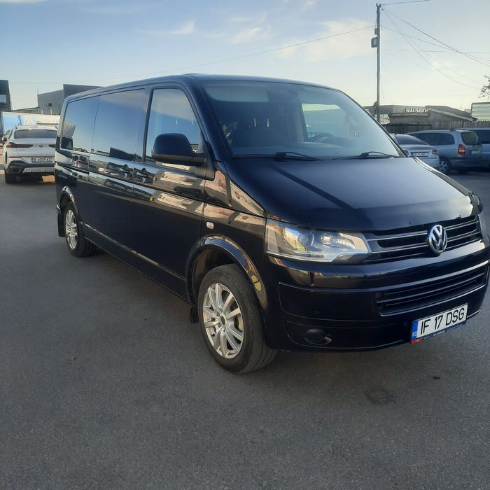Vw multivan automat  schimb cu suv sau autoutilitare  3.5