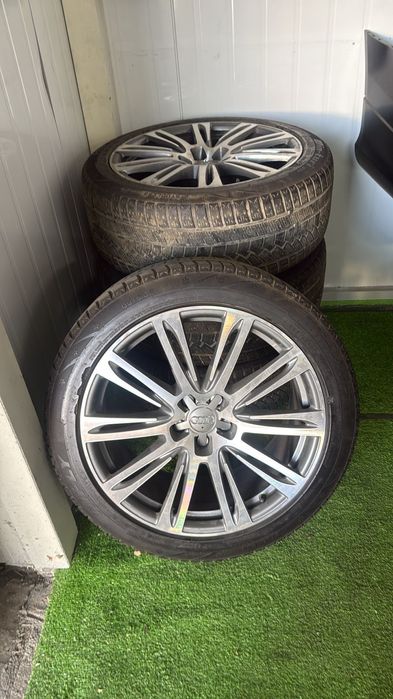 Р20 на ауди оригинал