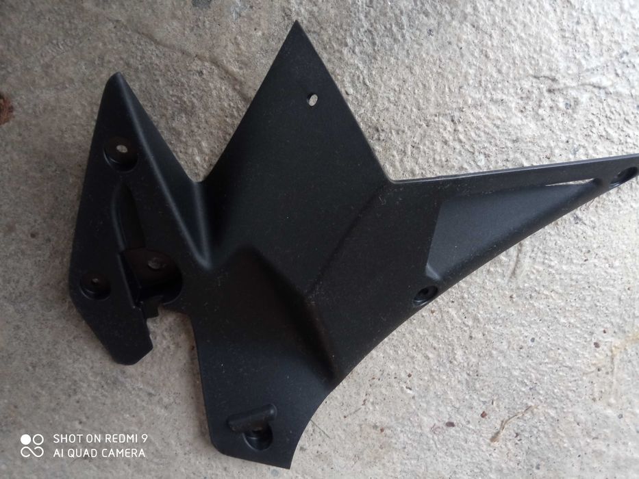 нов протектор за гръб. RUKKA.