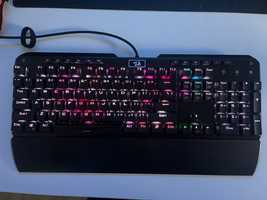 Tastatura Gaming Mecanica Redragon I drah K555