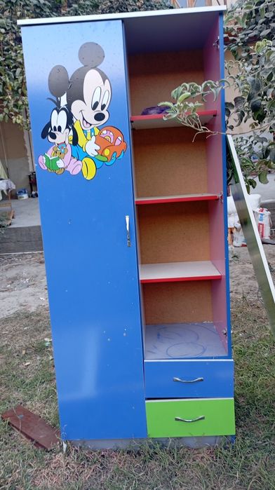 Детская мебель для детей до 12 лет