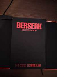 Berserk Deluxe Edition vol. 9