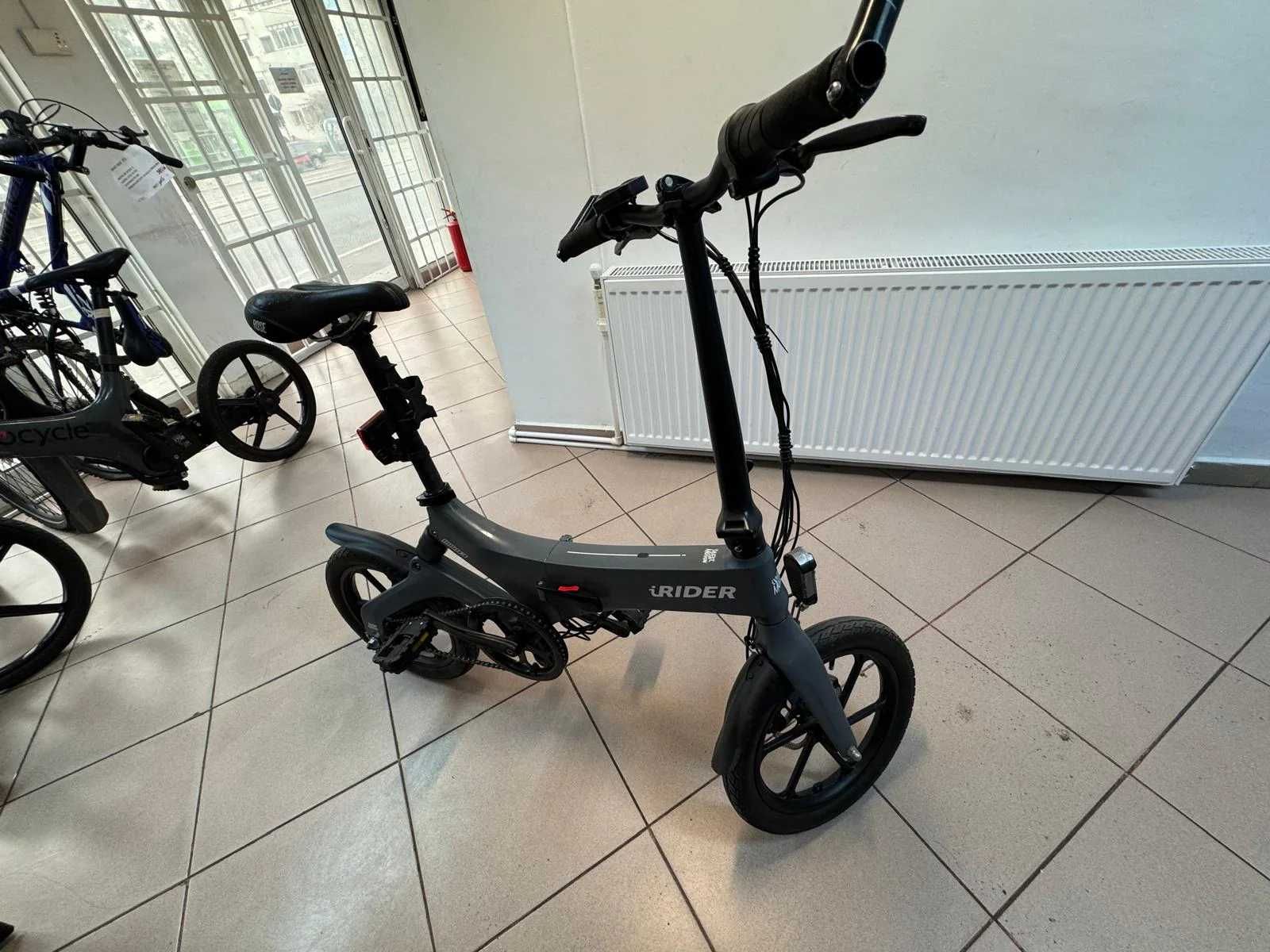 Bicicleta electrica iWat iRider  250W, 25km/h, 50km autonomie C: 15617