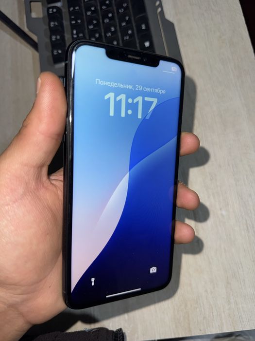 iPhone 11 Pro Max