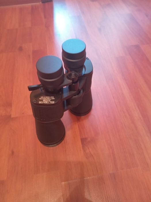 Бинокль. Охотничий, спортивный.