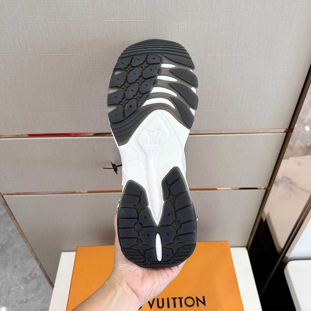 Adidasi Louis Vuitton Run55 - Premium