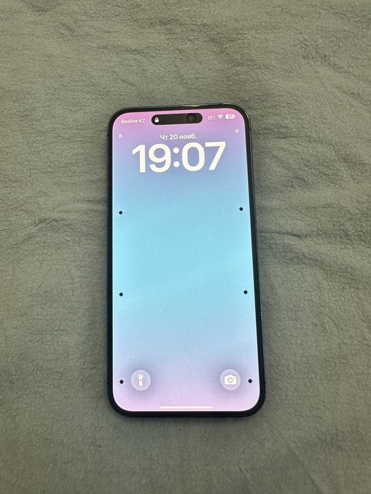 Iphone 14 pro max 256 gb 85% в идеальном состоянии