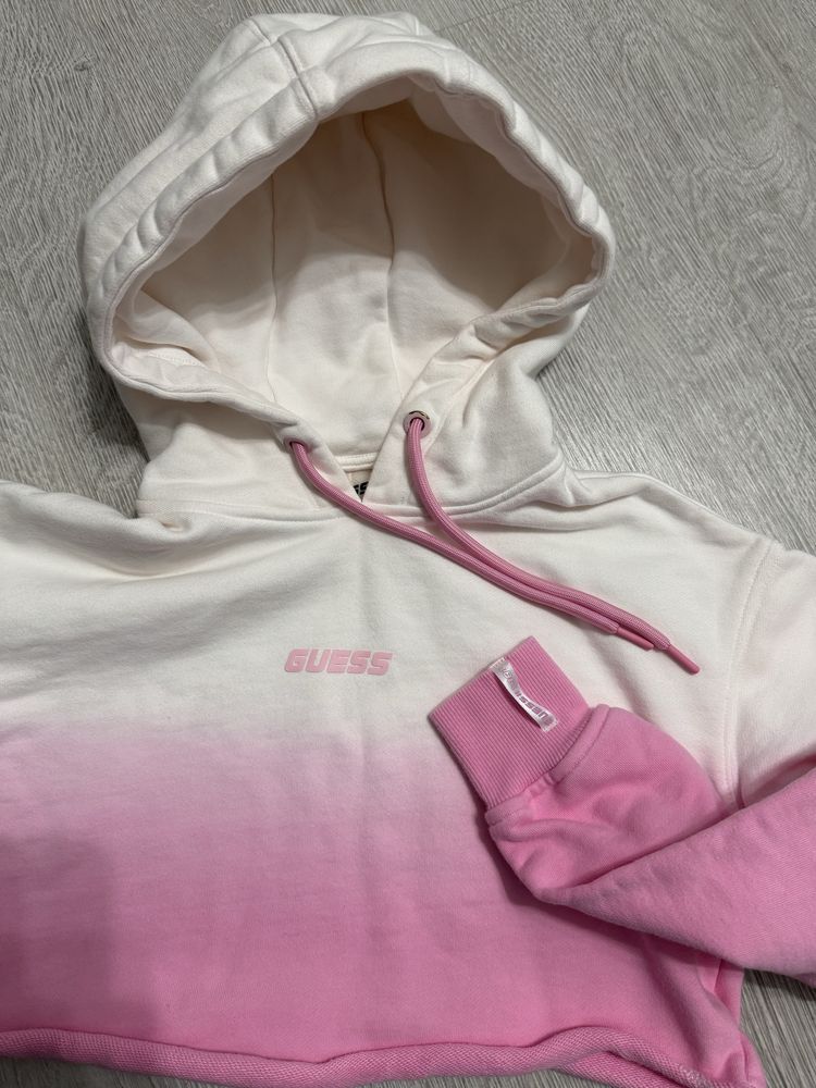 къс суичър Guess
